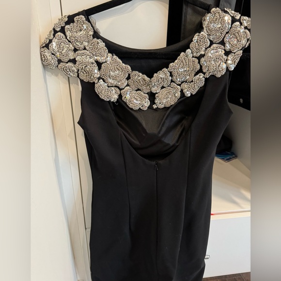 Sherri Hill beaded dress - Picture 4 of 6